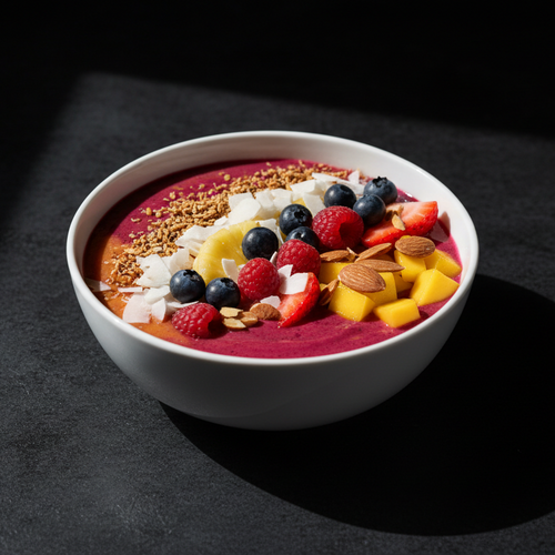 Tropical Sunrise Bowl